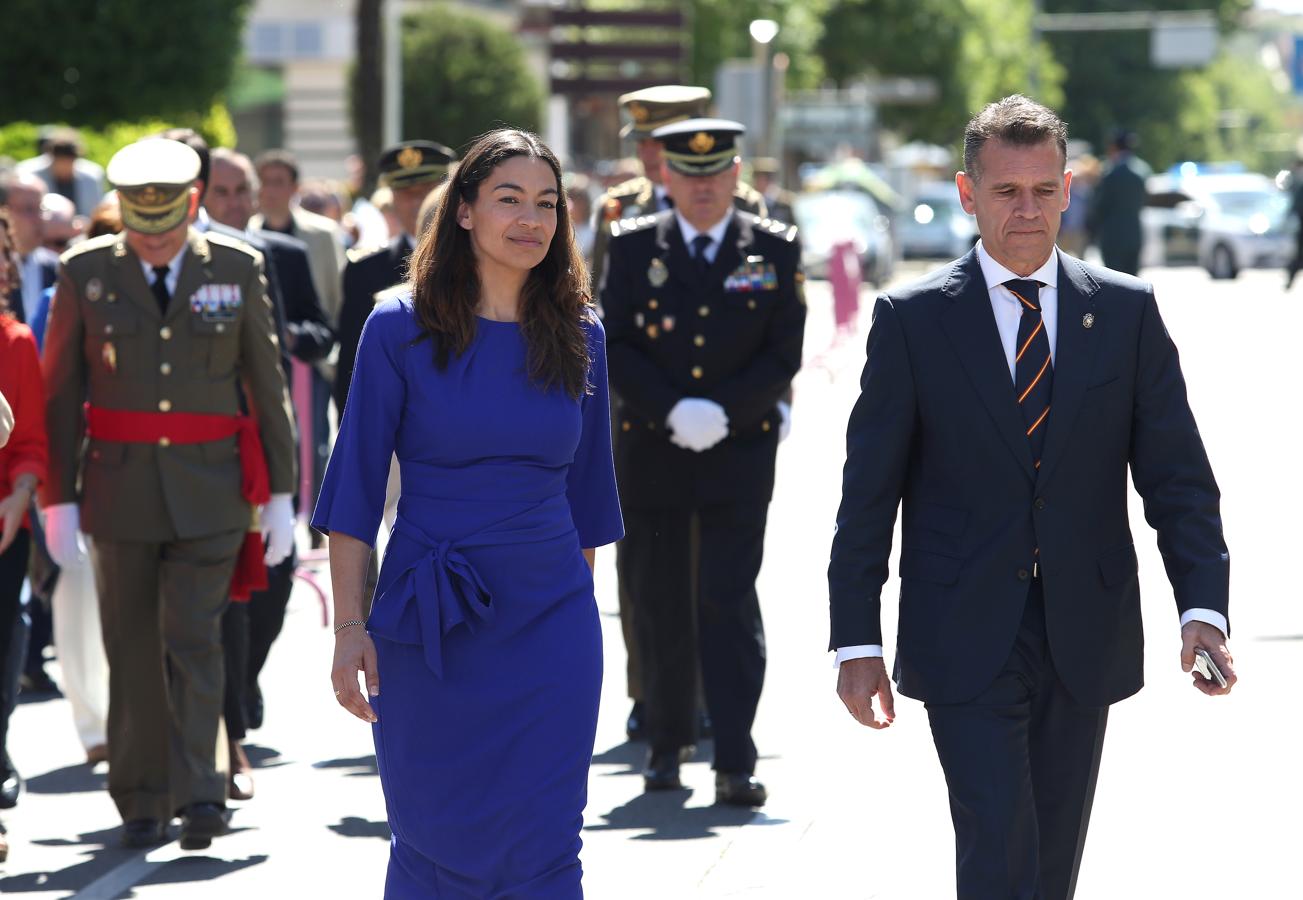 La Guardia Civil ya presume de plaza en Toledo